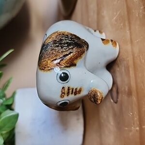 Ken Edwards Vintage Tonala elephant